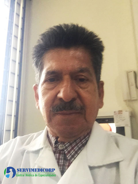 Cardiologo en Manta Doctor Victor Barcia